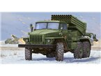 Trumpeter 1:35 BM-21 Grad