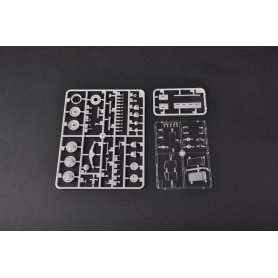 Trumpeter 1:35 BM-21 Grad