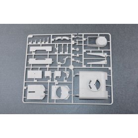 Trumpeter 1:35 BM-21 Late