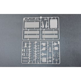 Trumpeter 1:35 BM-21 Late