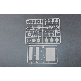 Trumpeter 1:35 BM-21 Late