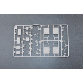 Trumpeter 1:35 BM-21 Late