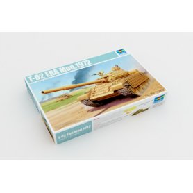 Trumpeter 1:35 T-62 Era Iraq 