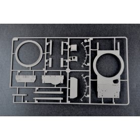 Trumpeter 1:35 T-62 Era Iraq 