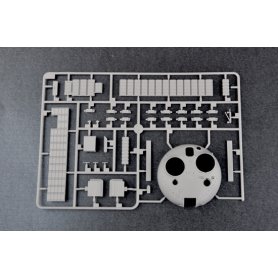 Trumpeter 1:35 T-62 Era Iraq 