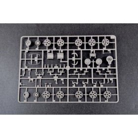 Trumpeter 1:35 T-62 Era Iraq 