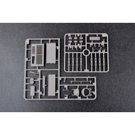 Trumpeter 1:35 T-62 Era Iraq 