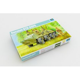 Trumpeter 1:35 BTR-60PA 