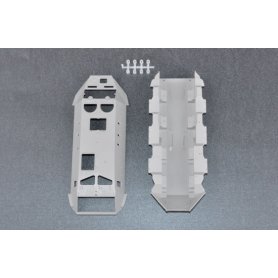 Trumpeter 1:35 BTR-60PA 