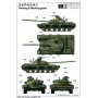 Trumpeter 1:35 T-64 Mod.72 