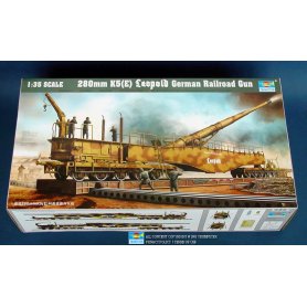 Trumpeter 1:35 Leopold