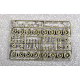Trumpeter 1:35 Sweden Strv 