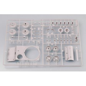 Trumpeter 1:35 KV-I Big Turret