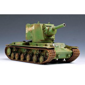 Trumpeter 1:35 KV-I Big Turret