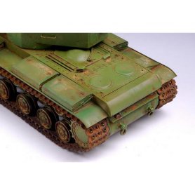 Trumpeter 1:35 KV-I Big Turret