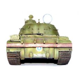 Trumpeter 1:35 T-55 1958