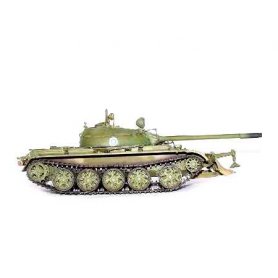 Trumpeter 1:35 T-55 1958