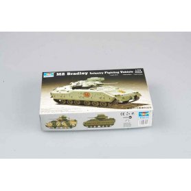 Trumpeter 1:72 M2 Bradley