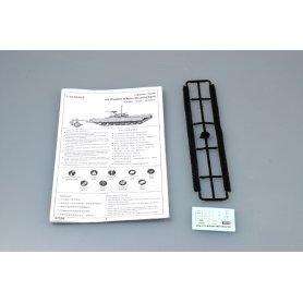 Trumpeter 1:72 M1 Panther II Mine clearing tank