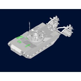 Trumpeter 1:72 M1 Panther II Mine clearing tank