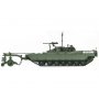 Trumpeter 1:72 M1 Panther II Mine clearing tank
