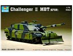 Trumpeter 1:72 Challenger II MBT KFOR 