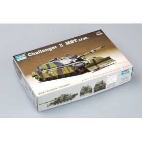 Trumpeter 1:72 Challenger II MBT KFOR