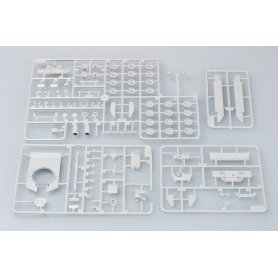 Trumpeter 1:72 Challenger II MBT KFOR