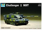 Trumpeter 1:72 Challenger II MBT