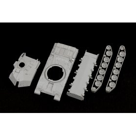 Trumpeter 1:72 British Challenger I MBT wersja pustynna