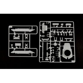 Trumpeter 1:72 British Challenger I MBT wersja pustynna