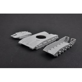 Trumpeter 1:72 Israel Merkava MK.III