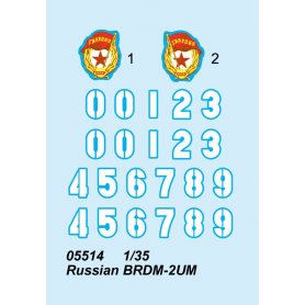 Trumpeter 1:35 BRDM-2UM