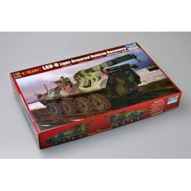 Trumpeter 1:35 LAV-R