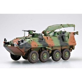 Trumpeter 1:35 LAV-R