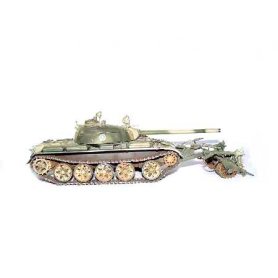 Trumpeter 1:35 T-55 Finland