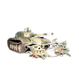 Trumpeter 1:35 T-55 Finland