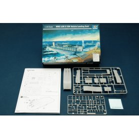 Trumpeter 1:144 WWII LCM 3