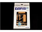 Trumpeter 1:144 Amfibia AAVP7A1