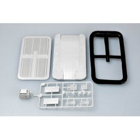 Trumpeter 1:144 JMSDF Landing Craft Air Cushion 
