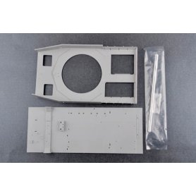 Trumpeter 1:16 00920 PzKpfw IV Ausf. H