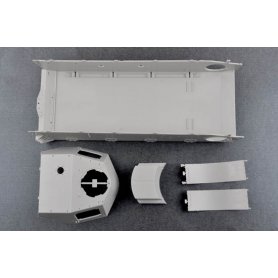 Trumpeter 1:16 00920 PzKpfw IV Ausf. H
