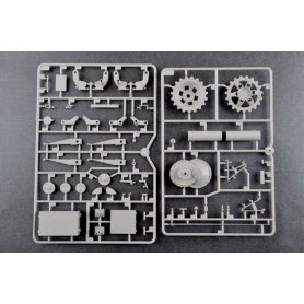 Trumpeter 1:16 00920 PzKpfw IV Ausf. H