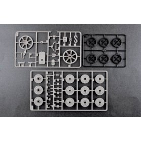 Trumpeter 1:16 00920 PzKpfw IV Ausf. H
