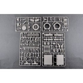 Trumpeter 1:16 00920 PzKpfw IV Ausf. H