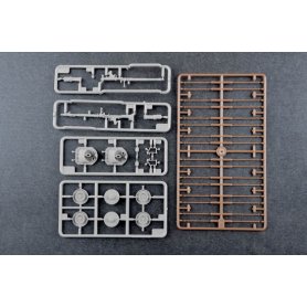 Trumpeter 1:16 00920 PzKpfw IV Ausf. H