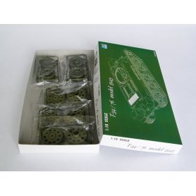 TRUMPETER 1:16 00903 T-34/76 MODEL 1943