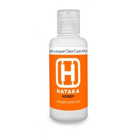 Hataka HTK-XP08 Satin Lacquer Clear 60 ml