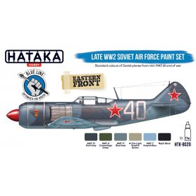 Hataka HTK-BS20 Late WWII Soviet Air Force set