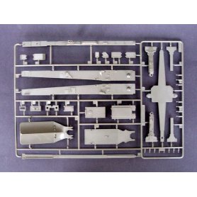 TRUMPETER 1:35 00206 SA-2 Guideline Missile on Launcher